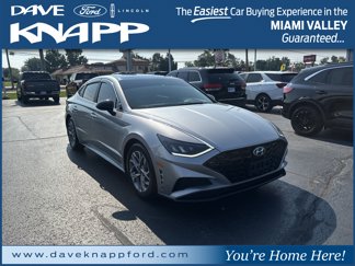 Used 2021 Hyundai Sonata SEL w/ Convenience Package image 1