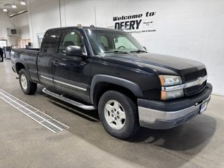 Used 2004 Chevrolet Silverado 1500 4x4 Extended Cab w/ Z71 Convenience Package 2 image 1