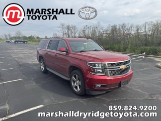 Used 2015 Chevrolet Suburban LT image 1
