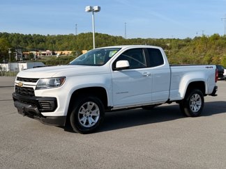 Used 2022 Chevrolet Colorado LT w/ Fleet Safety Package image 1