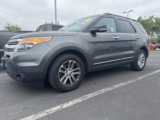 Used 2015 Ford Explorer XLT w/ Equipment Group 202A image 1