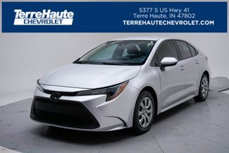 Used 2020 Toyota Corolla LE image 1