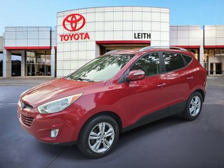 Used 2013 Hyundai Tucson GLS image 1
