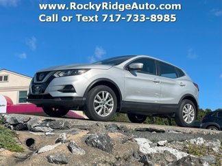Used 2021 Nissan Rogue Sport S image 1