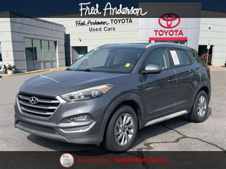 Used 2018 Hyundai Tucson SEL image 1
