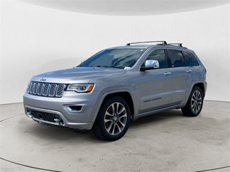 Used 2018 Jeep Grand Cherokee Overland image 1