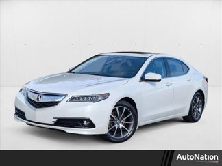 Used 2017 Acura TLX V6 SH-AWD w/ Advance Package image 1