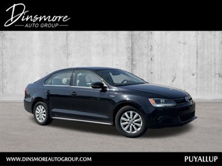 Used 2014 Volkswagen Jetta SE image 1