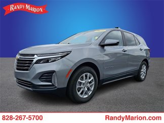 Used 2023 Chevrolet Equinox LT image 1
