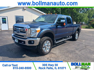 Used 2014 Ford F250 Lariat w/ Lariat Ultimate Package image 1