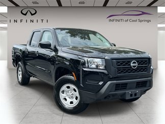 Used 2024 Nissan Frontier S image 1