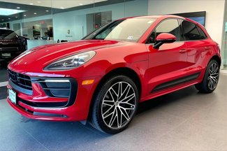 Certified 2024 Porsche Macan image 1