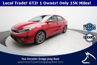 Used 2022 Kia Forte GT w/ GT2 Package image 1