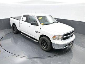 Used 2019 RAM 1500 Classic SLT image 1