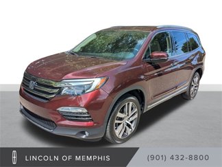 Used 2017 Honda Pilot Elite image 1