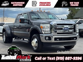 Used 2016 Ford F350 Lariat w/ Lariat Ultimate Package image 1