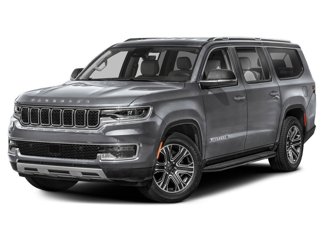 New 2025 Jeep Wagoneer L Series II video 1