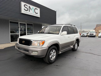Used 2000 Toyota Land Cruiser image 1