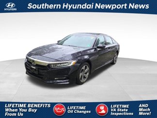 Used 2018 Honda Accord EX-L image 1