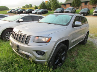 Used 2015 Jeep Grand Cherokee Altitude image 1