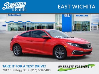 Used 2019 Honda Civic EX image 1