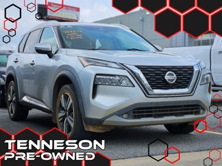 Used 2021 Nissan Rogue SL image 1