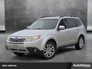 Used 2011 Subaru Forester 2.5X Limited image 1
