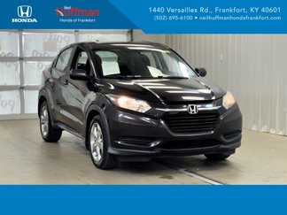 Used 2017 Honda HR-V LX image 1