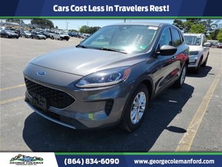 Used 2022 Ford Escape SE image 1