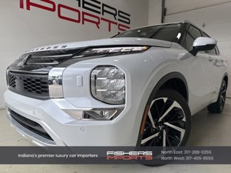 Used 2023 Mitsubishi Outlander SEL Black Edition image 1