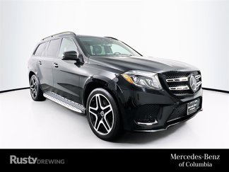 Used 2017 Mercedes-Benz GLS 550 4MATIC image 1