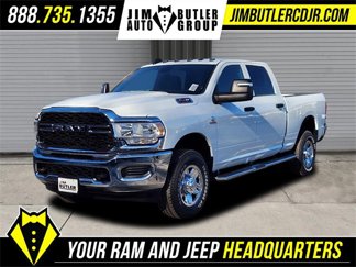 New 2024 RAM 2500 Tradesman w/ Chrome Appearance Group image 1