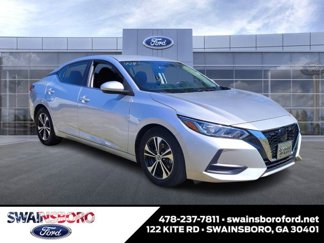 Used 2022 Nissan Sentra SV image 1