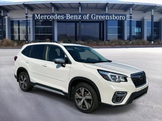 Used 2020 Subaru Forester Touring w/ Popular Package #2 image 1