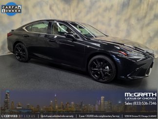 Certified 2025 Lexus ES 300h F Sport w/ Accessory Package (Z1) video 1