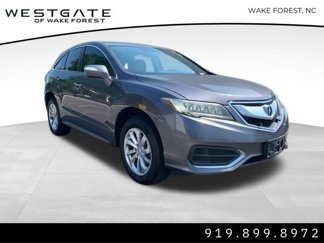 Used 2017 Acura RDX AWD image 1