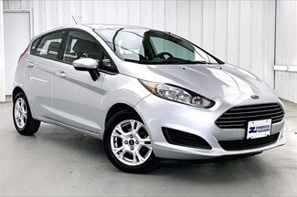 Used 2015 Ford Fiesta SE image 1