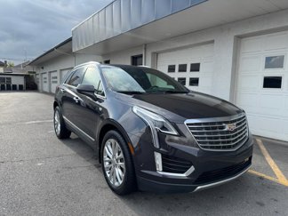 Used 2018 Cadillac XT5 Platinum w/ Driver Assist Package image 1