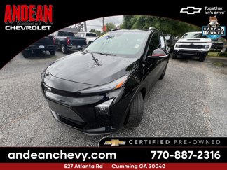 Certified 2023 Chevrolet Bolt EUV LT w/ Redline Edition image 1