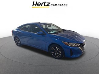 Used 2024 Nissan Sentra SV image 1
