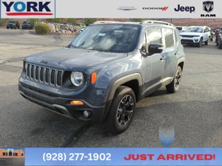 Certified 2023 Jeep Renegade Latitude image 1