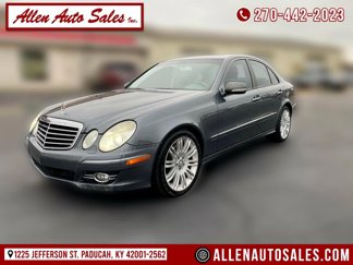 Used 2008 Mercedes-Benz E 350 Sedan image 1