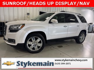 Used 2017 GMC Acadia Limited SLT image 1