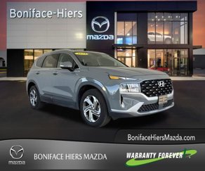 Used 2023 Hyundai Santa Fe SEL image 1