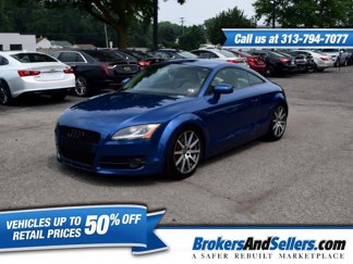 Used 2008 Audi TT 3.2 image 1
