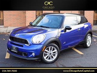 Used 2014 MINI Cooper Paceman S image 1