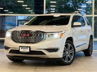 Used 2017 GMC Acadia Denali w/ Technology Package image 1