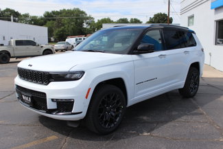 New 2025 Jeep Grand Cherokee L Summit image 1