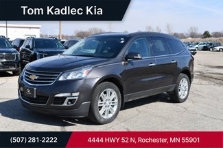 Used 2014 Chevrolet Traverse LT w/ All-Star Edition image 1