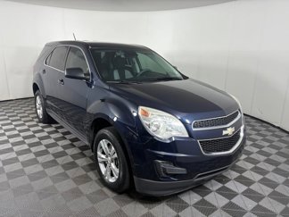 Used 2015 Chevrolet Equinox LS image 1